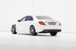 Mercedes-Benz S63 850 AMG by Brabus 2014 года